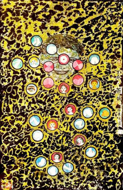 “新文人语境画”的当代建构·吕永岩作品赏析