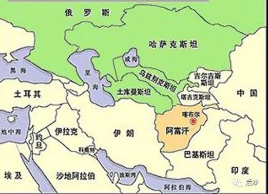美国居然呼吁尊重阿富汗主权!它在怕什么?