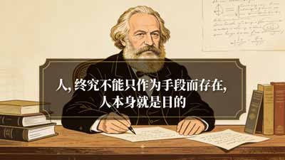 在这个消费主义狂欢的深夜，重读马克思，或许不能直接帮你清空购物车，也不能立竿见影地增加你的存款。但它能给你提供一种珍贵的“清醒”。