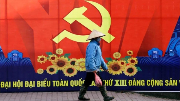 越南定下大目标:25年后成发达国家