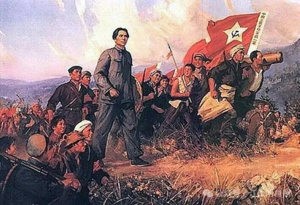 该词是毛泽东同志为赞扬黄洋界保卫战的胜利而写，是毛主席许多以革命战争为题材的诗词中最早的一首词。