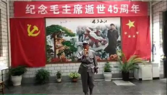 有了毛泽东思想,天堑变通途!有了毛泽东思想,可上九天揽月!有了毛泽东思想,一切反动派都是纸老虎!