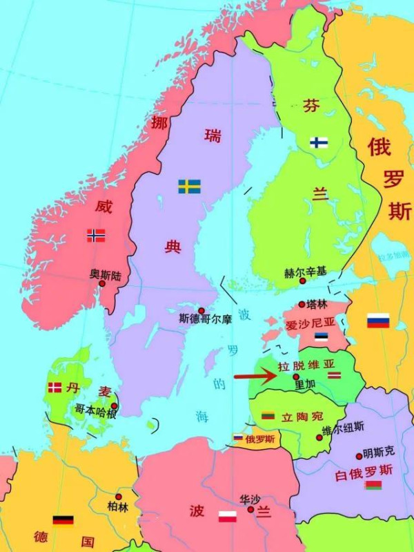 对于这种小国的选择,前面已经分析过,中国可以从政治、经济、外交等层面反制。核心问题只有一条,一定要让它们的“反华生意”巨亏。