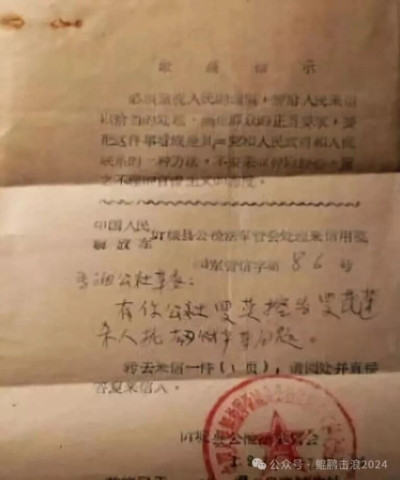 毛主席这份最高指示文件,震撼人心!