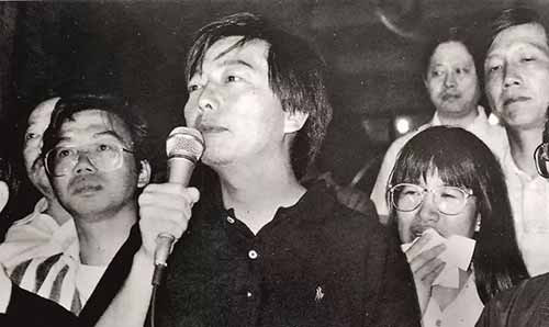 美国国家民主基金会“鬼打鬼”