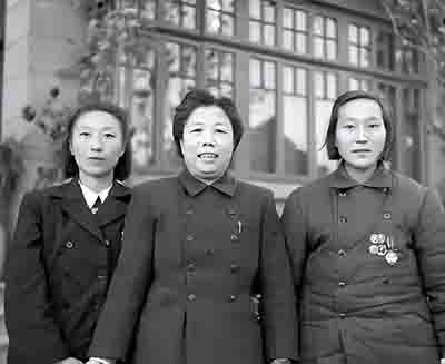 那个找毛主席签名的“治淮一等功臣”李秀英去世了!