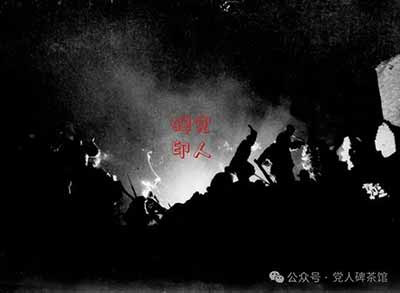 我“赤化”了吗?政训官评国共两军