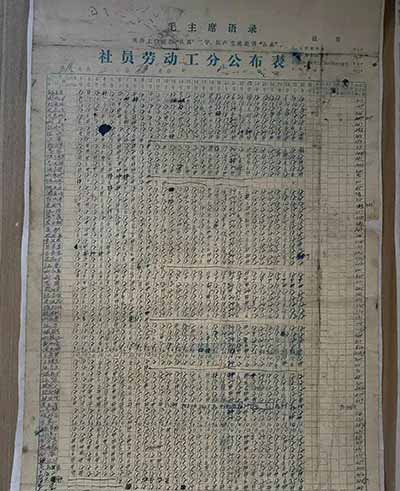 周家庄的工分、口粮和集体记忆，不仅是一代人的情怀，更是一种值得我们今天深入思考和借鉴的发展智慧。
