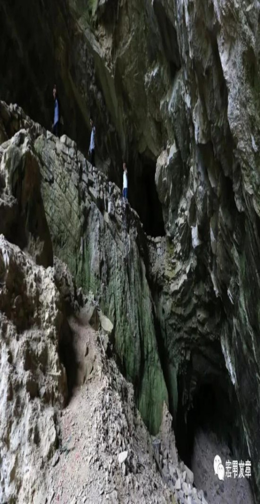 毕节天渠(完整版)——比红旗渠更早的悬崖水利工程
