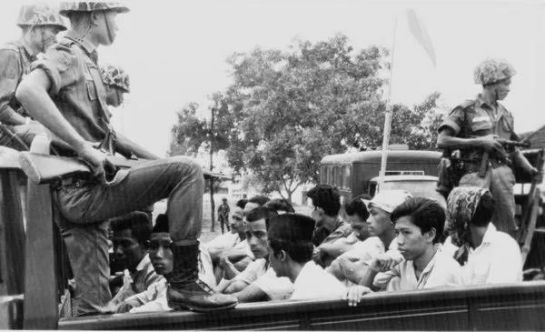 1965年，世界第三大共产党的“非自然死亡”