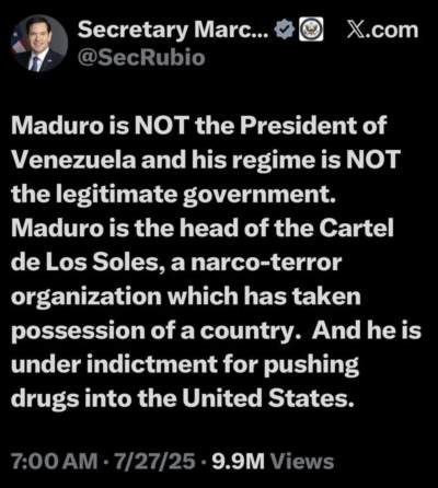 美国军事入侵委内瑞拉并绑架其总统马杜罗的行为，是特朗普政府“新门罗主义”的实践，是一种以低成本实现政权更迭的“混合战争”。该行动严重违反国际法，侵犯主权，标志着国际秩序正加速回归以权力为主导的现实主义逻辑，世界已处于一种“准战争”状态，联合国等国际规则的约束力被进一步削弱。
