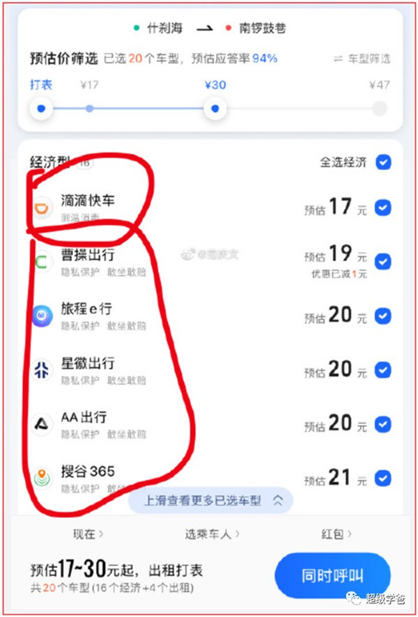 资本家就是资本家，国家安全和用户隐私，不存在的。这一次博弈，本质上还是中美的较量。很遗憾，滴滴选择了在1911年10月9日入宫。     在美国不断敌视中国的大背景下，中国必须加强在美上市企业的互联网安全审查监管，守护好数据主权和信息主权，最终是为了守护国家安全。