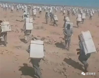 为占领巴勒斯坦,以色列把耶经当地契,可惜这些故事皆是虚构