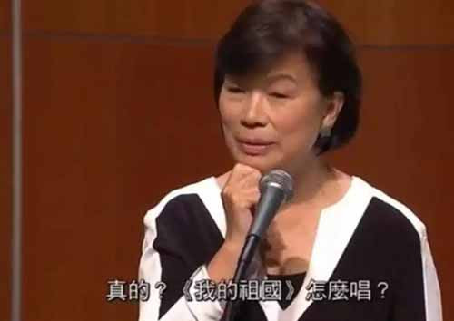 龙应台女生终究是闲不住，又开始对香港指手画脚，发表她的“高见”了。 她说“香港是花园地上的一颗鸡蛋”，把香港暴徒的行为，称为对“官方暴力”的反抗，把他们偏激、愚蠢、被利用的暴力，渲染出了“以卵击石”反抗暴政的悲壮味道。 她在文章的末尾，居然还以煽动的语气说：“中国那么大，只有香港人站了出来”。 言下之意，她是期望整个中国都乱起来？ 其实这个“鸡蛋”比喻并不是龙女士的独家发明，这来自于日本作家村上春