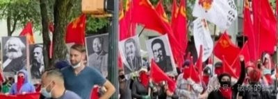 在此,请我们热切期盼在美革共的坚持斗争下,终有一天,资本主义世界的腐朽心脏将从内部开始崩塌,烈焰燃烧起整个北美,劳动人民翻身作主,将往日的压迫与剥削彻底清算与铲除。