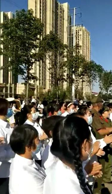 【大汇总】80场纪念毛主席逝世45周年活动,掀起新的滚滚红潮!