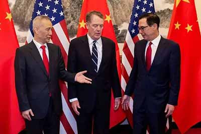 亚当·图兹丨对华强硬解决不了美国国内问题