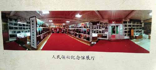 老区赤子与红色记忆