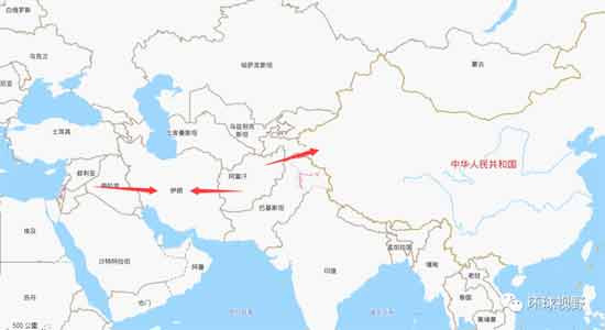 美国为何会挥军阿富汗，它当然不是为了反恐，也不是为了阿富汗的和平。它真实的目的，一方面是为捣乱中国西部，还有就是试图东西夹击伊朗。