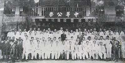 风暴原纪录||婆罗洲反日同盟会 让民众同心驱逐入侵者