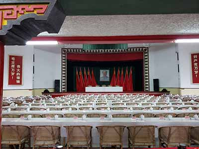从7月2日开始，会议都是正常进行，为了快点结束会议，毛主席在7月8日召集相关人员“商量为会议准备文件的问题，并且确定这次会议以尽快结束为好，而最后的文件，也应以讨论成熟了的问题才作决定为原则，不宜太多”。