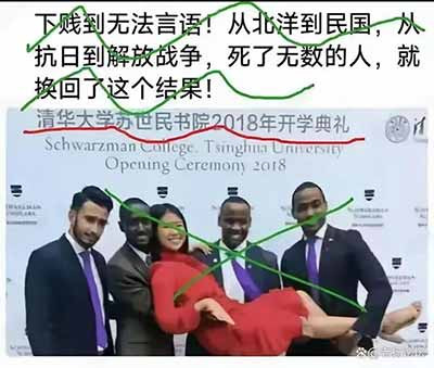 中版高校萝莉岛则遍布中国各大城市，这类高校数量要多得多。其共性是对“渣男外教”与“渣男留学生”基本不设防，更不严加监管，而是听任其胡作非为。