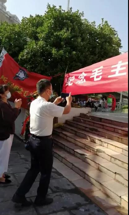 【大汇总】80场纪念毛主席逝世45周年活动,掀起新的滚滚红潮!