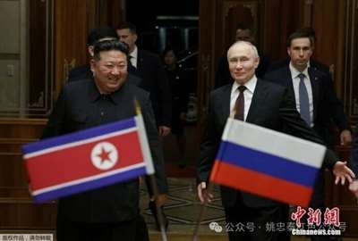 这次中国北京天安门广场的九三阅兵,金正恩引人注目!