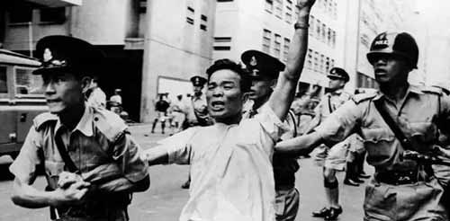 为何会有那么多香港老辈人，站出来指骂暴徒？