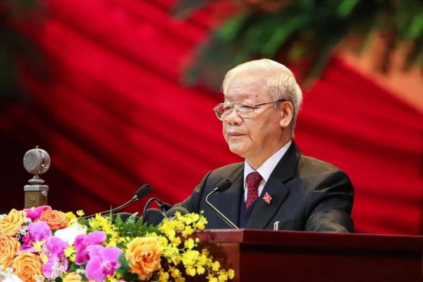 越南定下大目标:25年后成发达国家