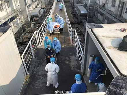 一个武汉市民的生活日记（二）