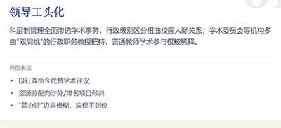 当前中国高校生态中领导工头化、教师牛马化、学生儿童化的三重角色异化并非孤立现象,而是行政权力扩张、功利化评价、资源分配失衡、就业压力传导与监护式管理相互耦合形成的系统性困境。
