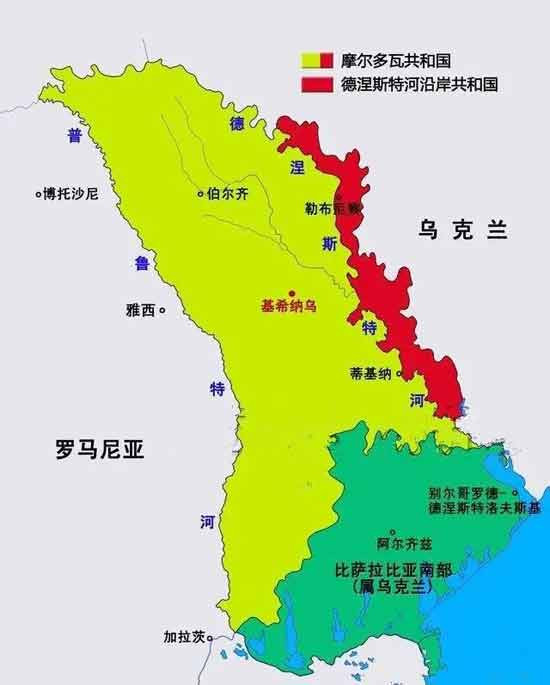 普京又忙了！摩尔多瓦动荡，俄罗斯面临新挑战