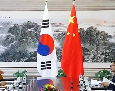 如果有国家放任国内势力持续为“台独”提供舞台,那么在双边关系和经贸文化凤领域,就必须付出立竿见影的代价。