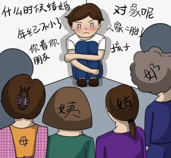 2025年下半年,“不讲不讲”这个梗凭借抖音博主杨大牛拍摄的以“中式家庭”为主题的系列短视频迅速爆火出圈。该博主一人饰多角,以地道的芜湖方言口音来演绎一个中式家庭内部的生活场景,许多网友观看后有所共鸣,纷纷在视频评论区表示“感谢作者治好了我的思乡情”、“看到这个中式老登我就一股无名火”。