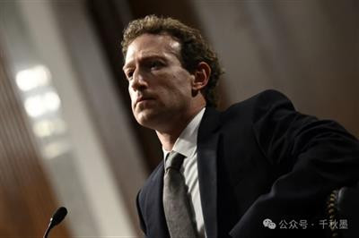 扎克伯格的“政治平衡木‘’走得再好,也难免有一天会失足跌落