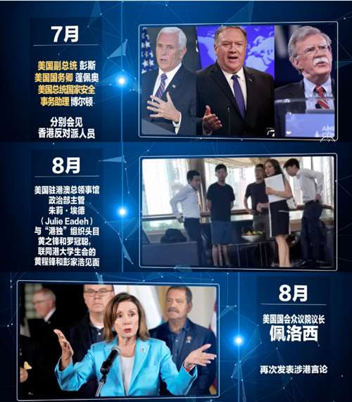 未来，我们或许可以从这些线索查出美国与中国爆发疫情存在哪些紧密的关系，而且我们找到的一定会是铁证，这些将是审判美国的最后一根稻草，美国的末日也将来临。