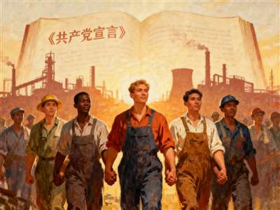 一本宣言，两种命运：《共产党宣言》究竟说了什么？