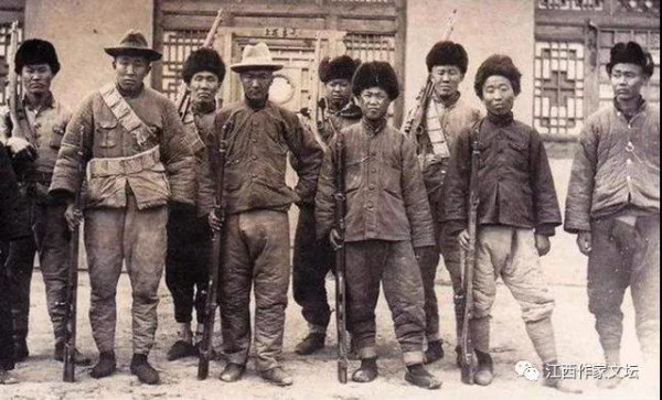 饶军:《尘封旧事》(十六至十七)
