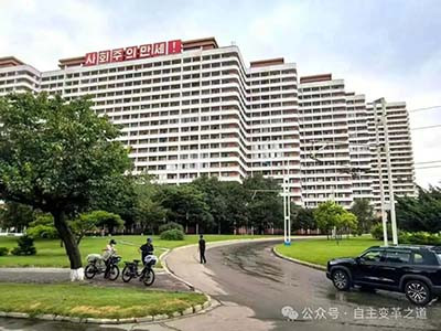巴西主体思想研究中心访问朝鲜
