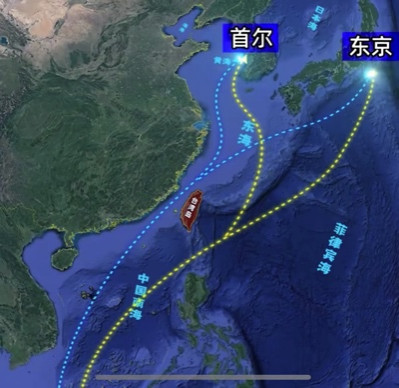 可以再进一步假设或推演一下,如果中方真的实行“毒归原主”行动后,以高市早苗为首的日本死硬军国主义分子冥顽不化,仍拒绝支付赔偿(其可能性很大),笔者新招是向通过台湾海峡日本商船强征“过路费”来强制日本支付中方战争索赔。为打击日本军国主义嚣张气焰,今后应永久性前禁止日本军用舰船穿越台湾海峡,即使交费也不放行。