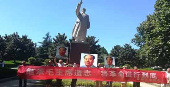红潮已入千万家——郑州人民别开生面的纪念