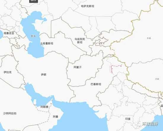 美国为何会挥军阿富汗，它当然不是为了反恐，也不是为了阿富汗的和平。它真实的目的，一方面是为捣乱中国西部，还有就是试图东西夹击伊朗。