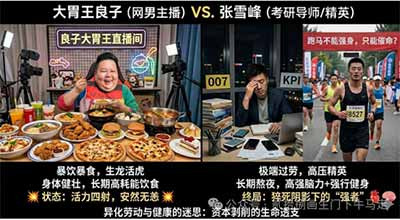 当代关于“过劳死”的每一次讨论，都是劳动者对自身生命权、健康权的一次无声觉醒。劳动不应当是悬在劳动者头上的达摩克利斯之剑，不应当是充满焦虑、疾病与恐惧的慢性消耗。我们要旗帜鲜明地反对一切将过度加班美化为“福报”、将超限劳动包装为“奋斗”的剥削逻辑。