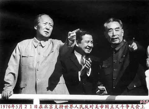 今天,‘五二0声明’精神仍然是一座指引正确航向的灯塔。