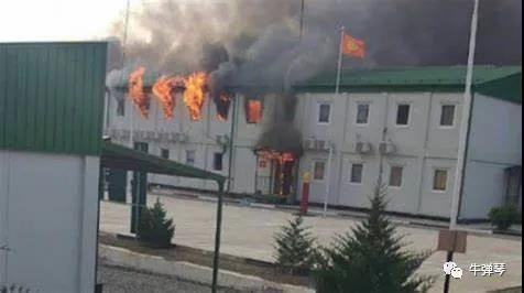 一觉醒来，这两个中国的友好邻国，大打出手了！