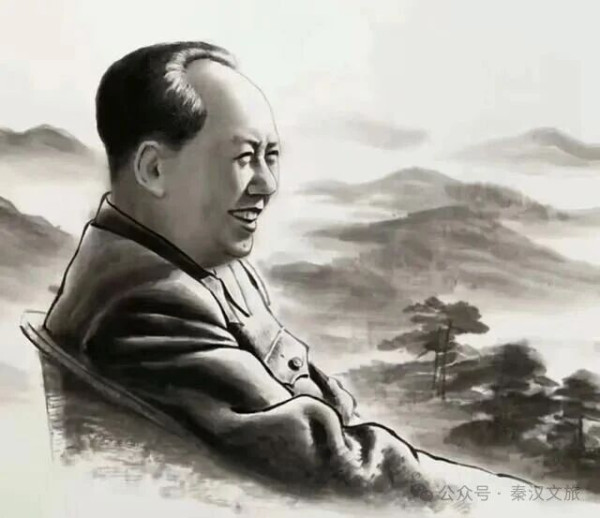 散文：人民心中的毛泽东