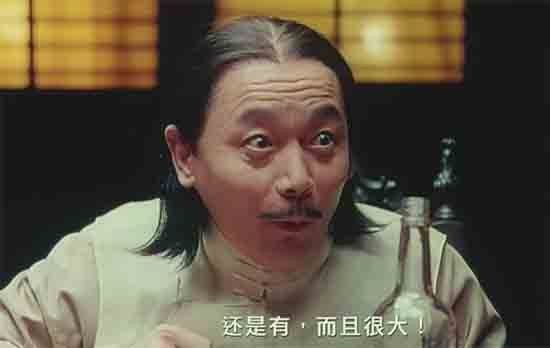 什么“民主法治”、“三权分立”、“互相制衡”、“舆论监督”……不都是生意嘛？不就是“六朝何时，皆为门户私计”嘛？