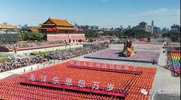 民间的毛泽东热将不会终息。