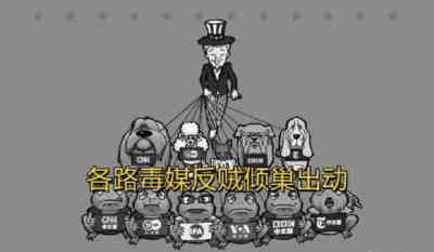 美国每年花到我们中国的就至少有十几亿美元狗粮!这些狗粮,不可能会白花的。
